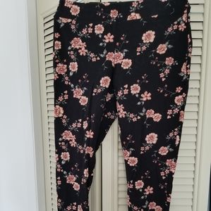 Torrid size 1 leggings